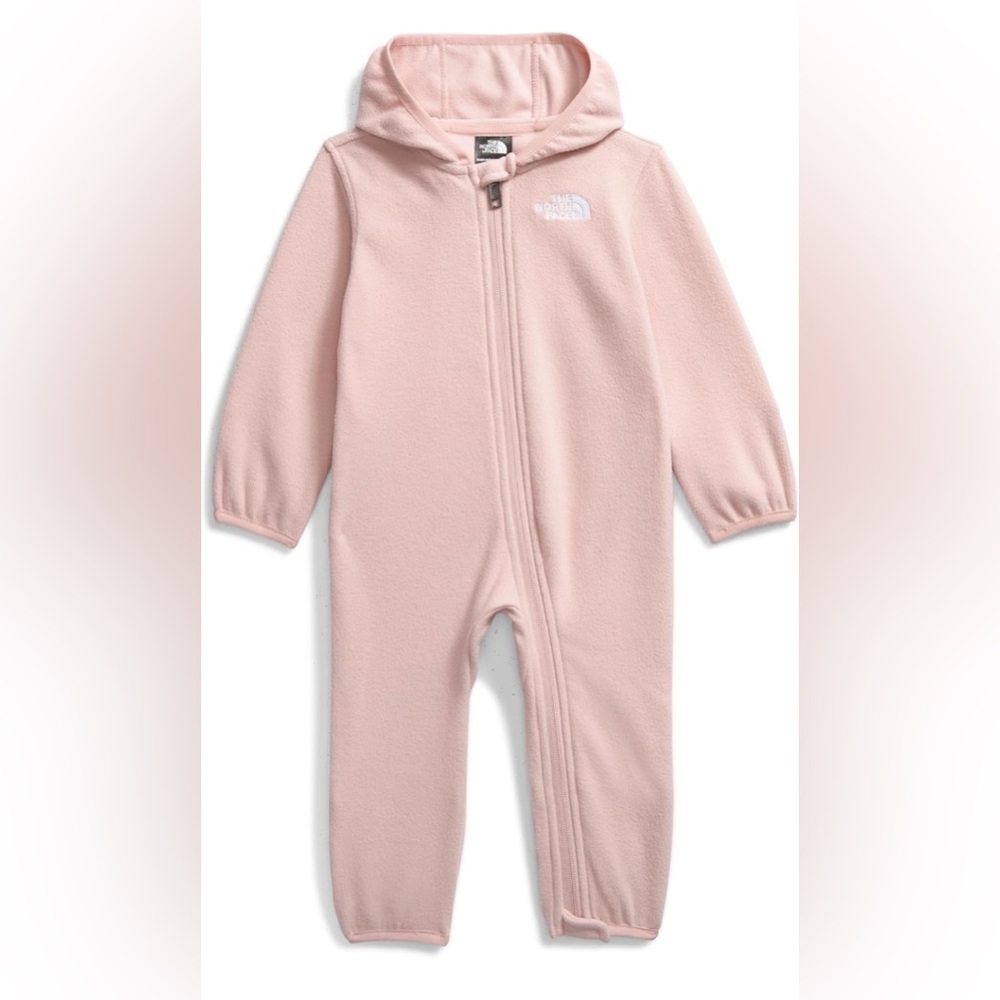 The North Face baby-girls Glacier One-piece (0-3 months)